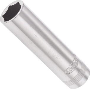 Douille 3/8" 6 pans longue de 12mm
