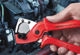 Coupe tuyau/durite de 25mm