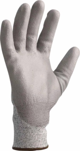 Gants anti coupure enduit PU T11
