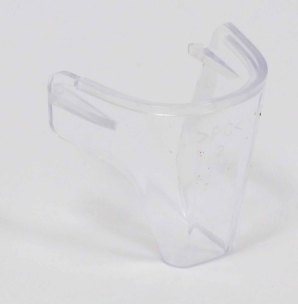 Carter de protection transparent pour réf. 50512