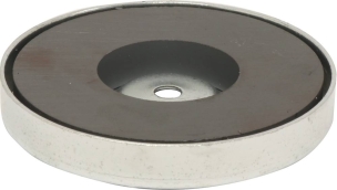 Aimant 72mm pour gyrophare - lot de 50 pcs