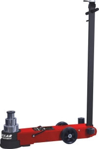 Cric rouleur hydropneumatique 20/40/60T 150/447mm longueur 975mm