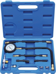 Compressiomètre pour circuits essence