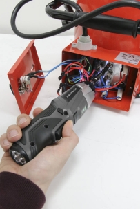 Visseuse 3,6V 4Nm avec 54 embouts - coffret