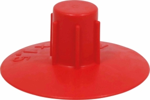 Bouchons de filtre à huile rouge - métrique 18*150 - lot de 100 pcs