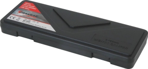 Pied à coulisse digital 150mm 1/100 avec jauge de profondeur - coffret