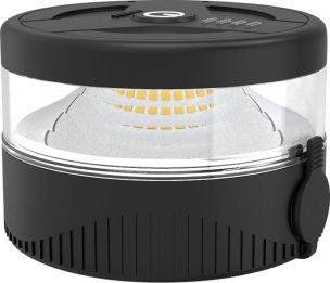 Balise de secours LED 2 en 1 rechargeable