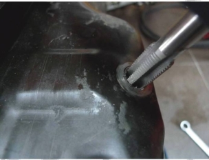 Réparation de filetage de carter d'huile - coffret de 64 pcs