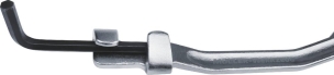 Rallonge de force 340mm pour clés mixtes, plates, à pipe