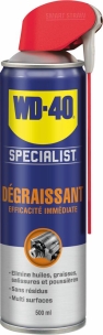 Dégraissant séchage rapide avec tête 2 jets - lot de 12 aérosols 500ml