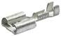 Pince à sertir 220mm automatique cosse non isolée max 6mm² bi-matière
