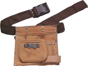 Ceinture porte-outils poche simple 5 compartiments