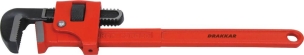 Clé à griffe type stillson 18" 450mm