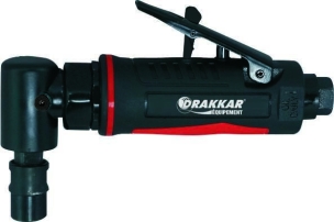 Meuleuse pneumatique à renvoi d'angle 90° composite 155mm