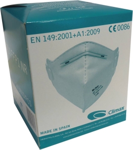Masque de protection jetable FFP1 - boîte de 20 pcs