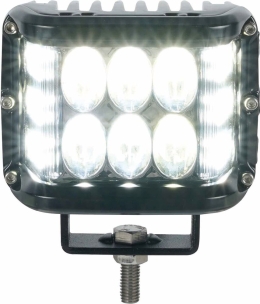 Phare de travail rectangle LED 10/30V 36W 2800 lumens