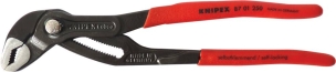 Pince multiprise entrepassée avec bouton poussoir Cobra® 250mm - carte