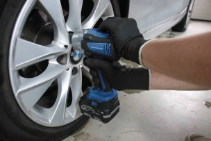 Clé à choc 1/2" 20V 610/800Nm