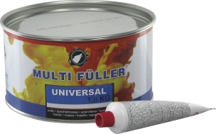 Mastic polyester universel - lot de 10 pots de 1,8kg