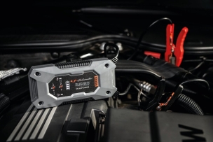 Booster 12V 1000A avec power bank 9800mAh