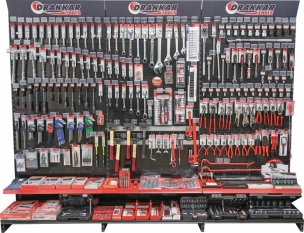 Implantation DRAKKAR TOOLS 3m