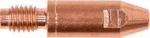 Tube contact acier M8*32 - diam. 1,0mm - 10 pcs