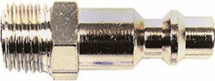 Soufflette PVC avec bec 6x510mm avec raccord rapide - blister
