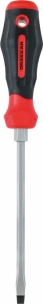 Tournevis plat avec écrou 6,5x150mm