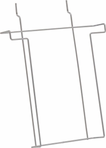 Totem triangulaire vide Knipex et accessoires pour salon