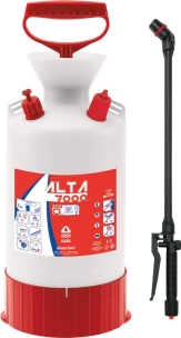 Pulvérisateur 7L avec lance et joint EPDM - lot de 8 pcs