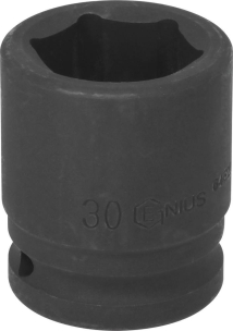 Douille à chocs 3/4" de 30mm