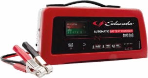 Chargeur de batterie automatique 12/24V 150W 12A