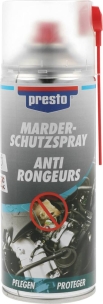 Anti-nuisible/rongeurs - lot de 6 aérosols de 400ml