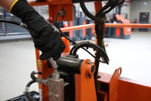 Pompe à graisse 20V 690 bar sans batterie