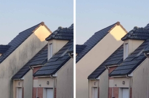 Nettoyant concentré toiture, façade - bidon de 20L