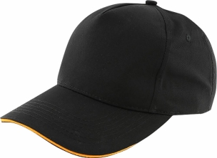 Casquette noire