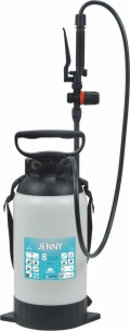 Pulverisateur 8L avec régulateur et lance télescopique avec joint nitrile