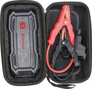 Booster lithium 12V 2000A avec power bank