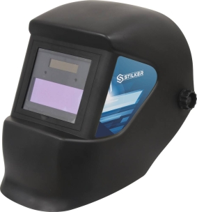 Calendrier de l'Avent - Poste à souder inverter réf.54700 acheté - 1 cagoule de soudage automatique réf.05885 offerte