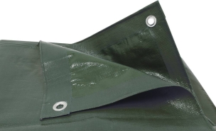 Bâche de protection 4x5m 240g