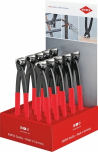Tenaille russe 250mm gainée - présentoir de 10 pcs