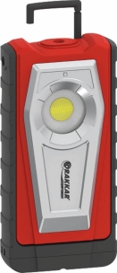 PN N°28 éclairage à induction - Lampe de poche, lampe de poche carrée, baladeuse et 2 chargeurs et lampe frontale