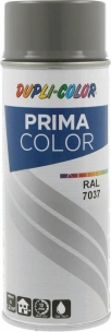 Peinture RAL 7037 gris poussière - lot de 6 aérosols de 400ml