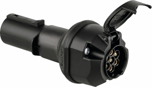 Abaisseur de tension 7 plots 24/12V type N