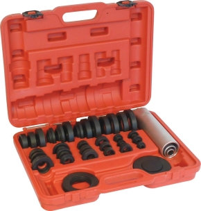 Coupelle pour montage/démontage de roulement - coffret de 37 pcs