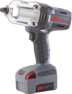Clé à chocs sans fil 1/2" sur batterie 20V - 2 batteries 3Ah