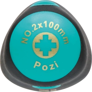 Tournevis Pozidriv® PZ2 100mm