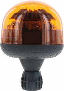 Gyrophare LED double flash tige flexible E-Venus