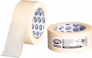 Ruban de masquage 60°C 48mm - lot de 36 rouleaux de 45m