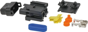 Support de fusibles enfichables standard à languette - lot de 10 pcs